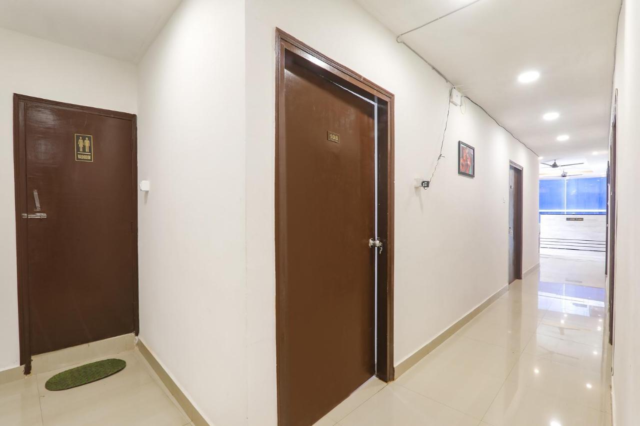 Fabexpress Elite Inn Патна Экстерьер фото