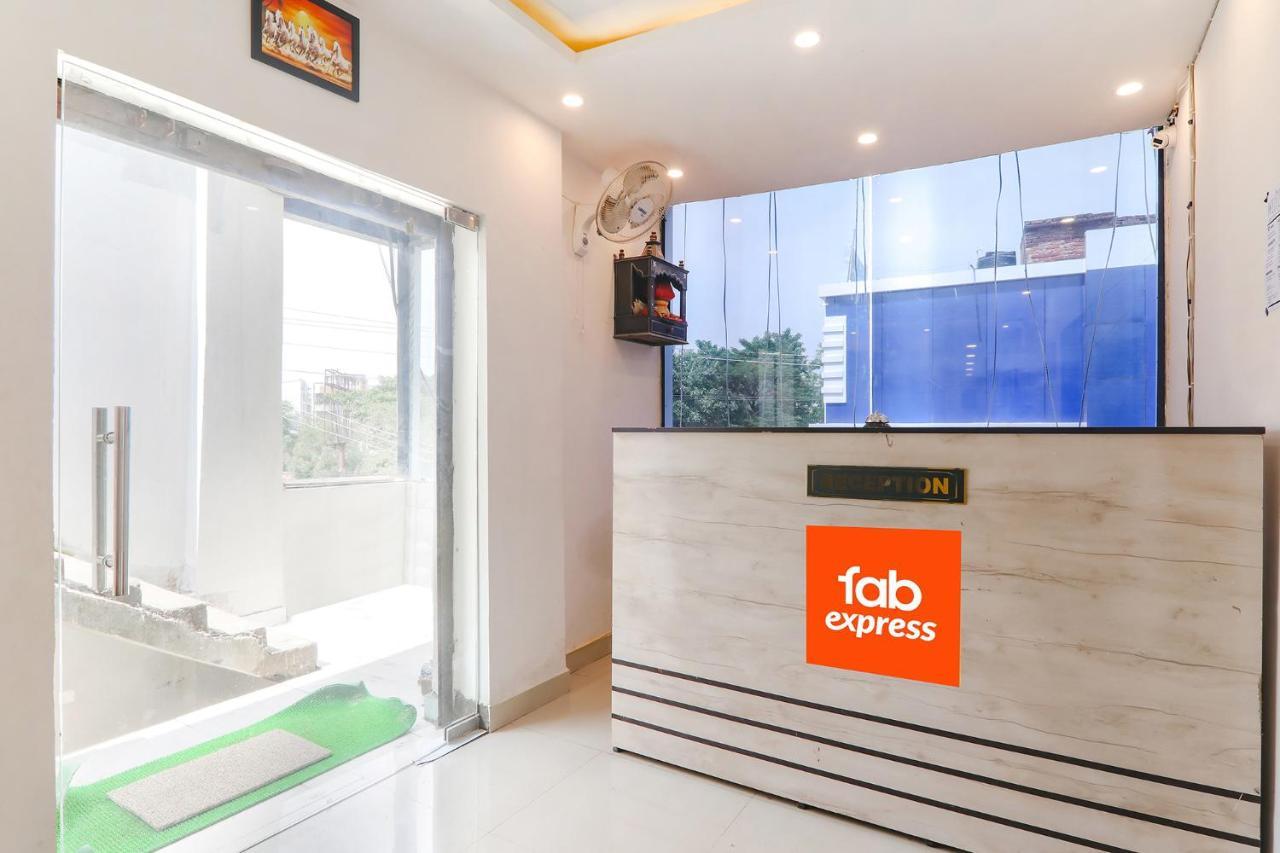 Fabexpress Elite Inn Патна Экстерьер фото