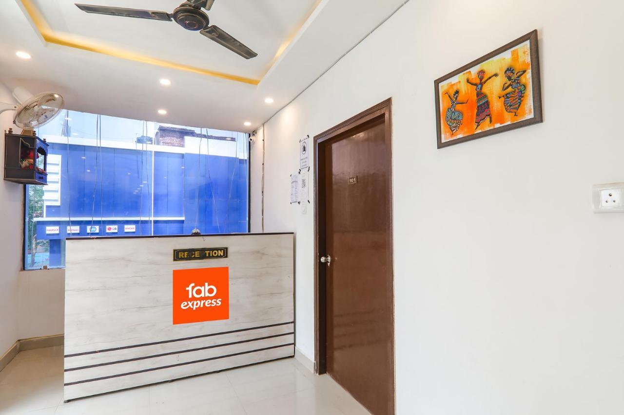 Fabexpress Elite Inn Патна Экстерьер фото