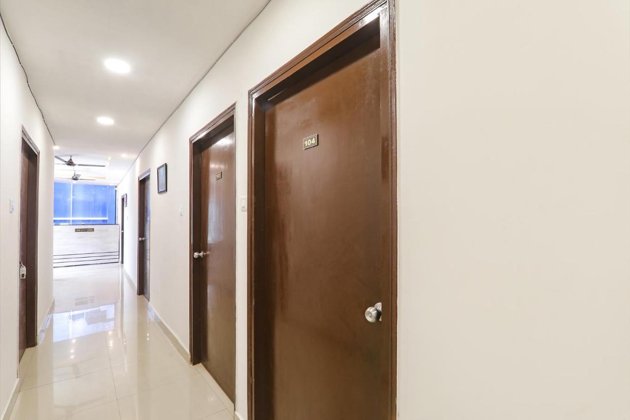 Fabexpress Elite Inn Патна Экстерьер фото